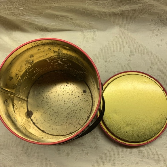 Vintage Murray-Allen Decor Tin - Picture 7 of 8